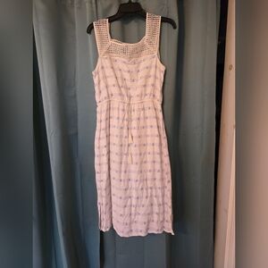 Old navy dress size L